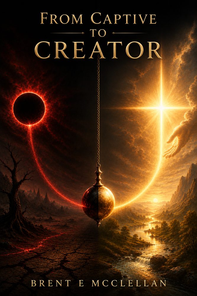From Captive to Creator book cover